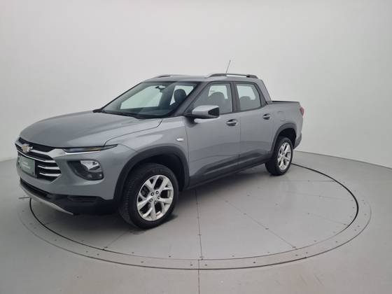 CHEVROLET MONTANA 1.2 TURBO FLEX LTZ AUTOMÁTICO